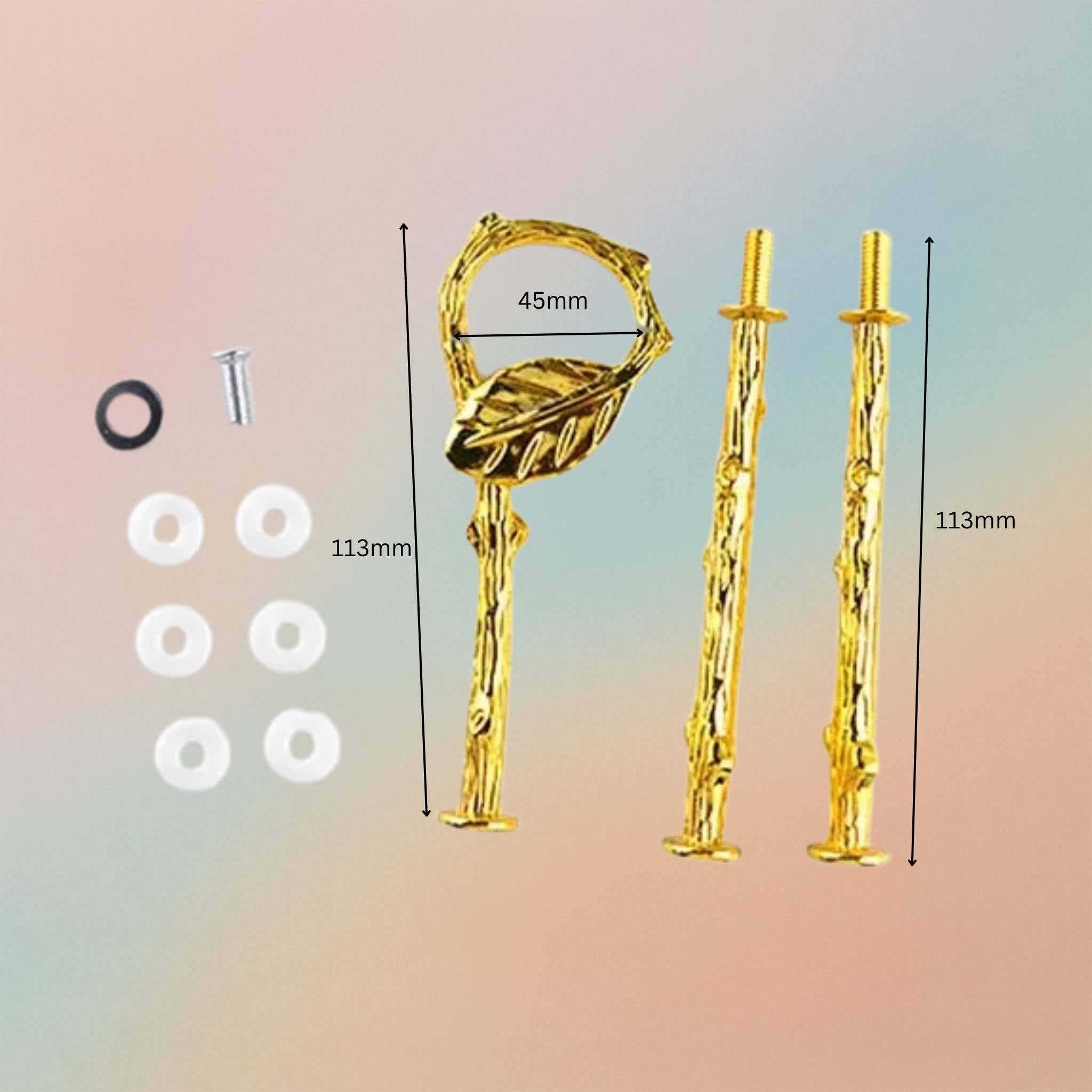 Agate Round Cake Stand Mould For Resin Art Silicon Mould