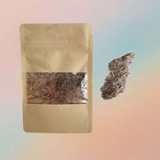 Almond Color Glitter