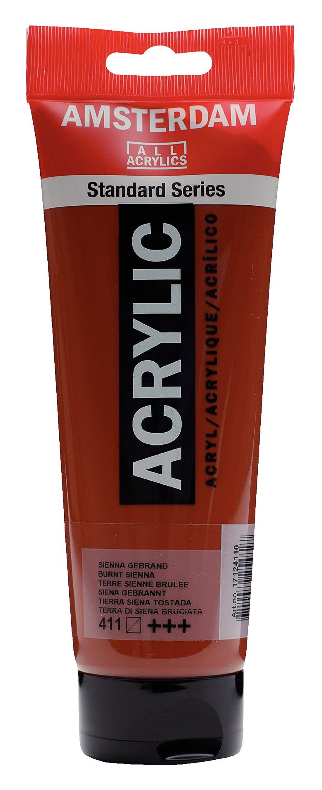 Amsterdam Standard Series Acrylic 120ml Burnt Sienna