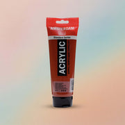 Amsterdam Standard Series Acrylic 120ml Burnt Sienna
