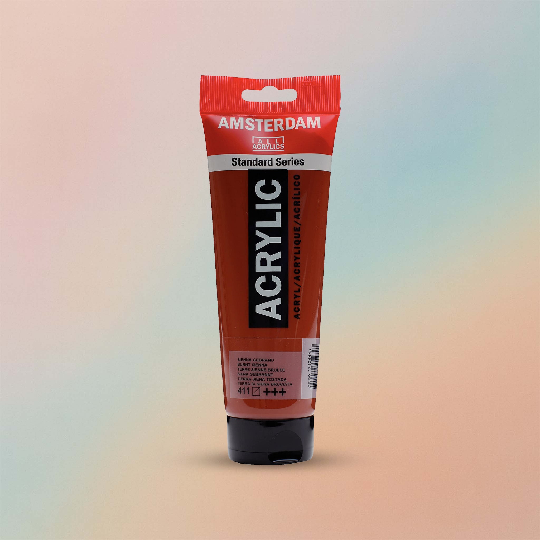 Amsterdam Standard Series Acrylic 120ml Burnt Sienna