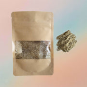 Antique Gold Glitter