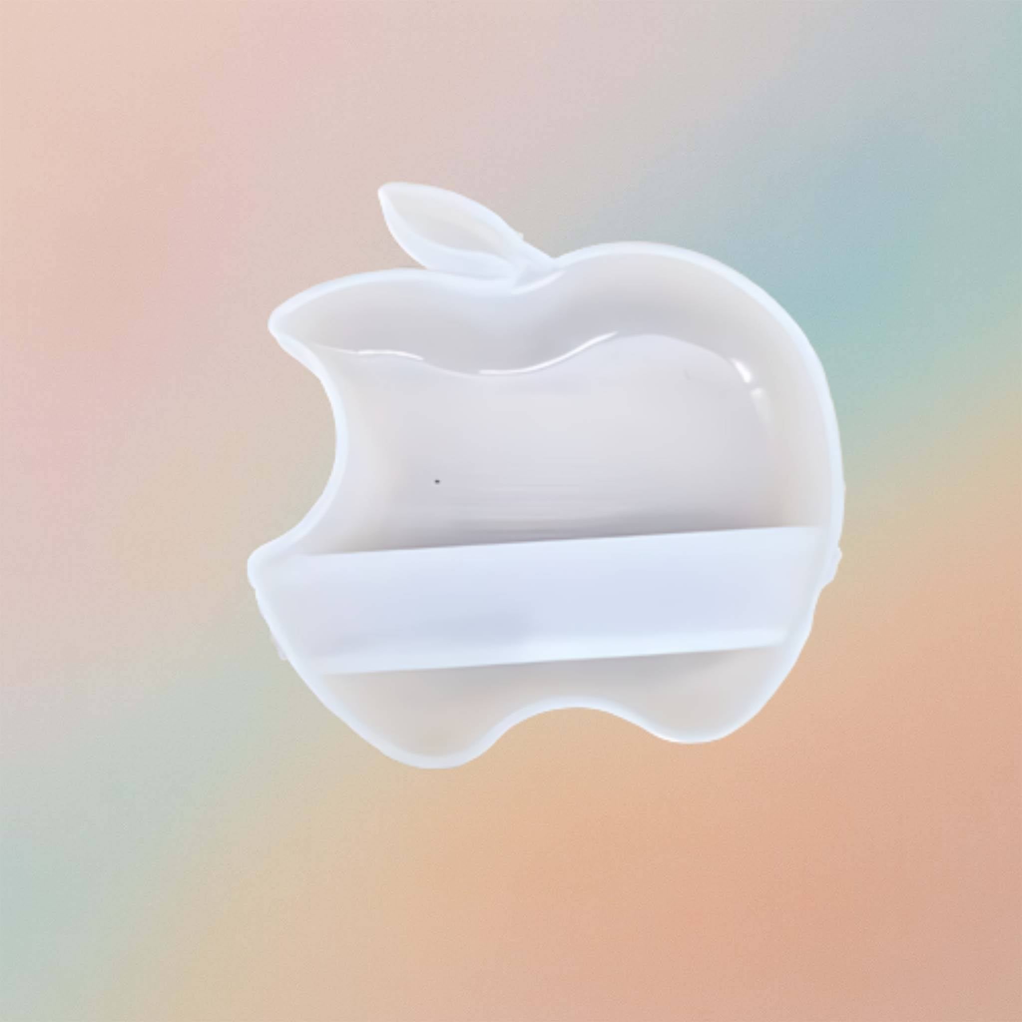 Apple Mobile Stand Silicon Mould