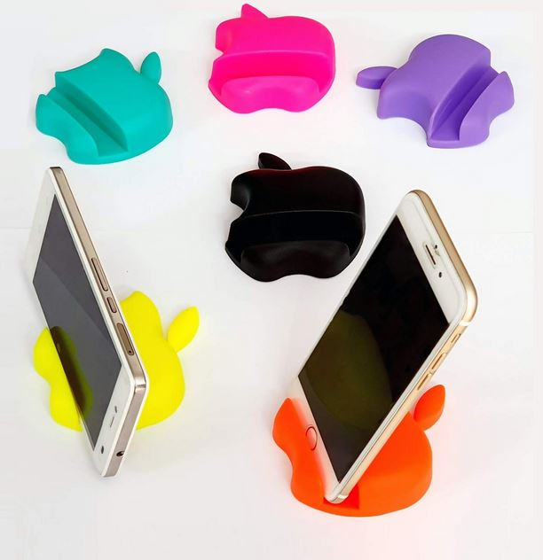 Apple Mobile Stand Silicon Mould
