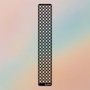 Arabic Border Stencils AS030