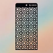 Arabic Stencils AS041