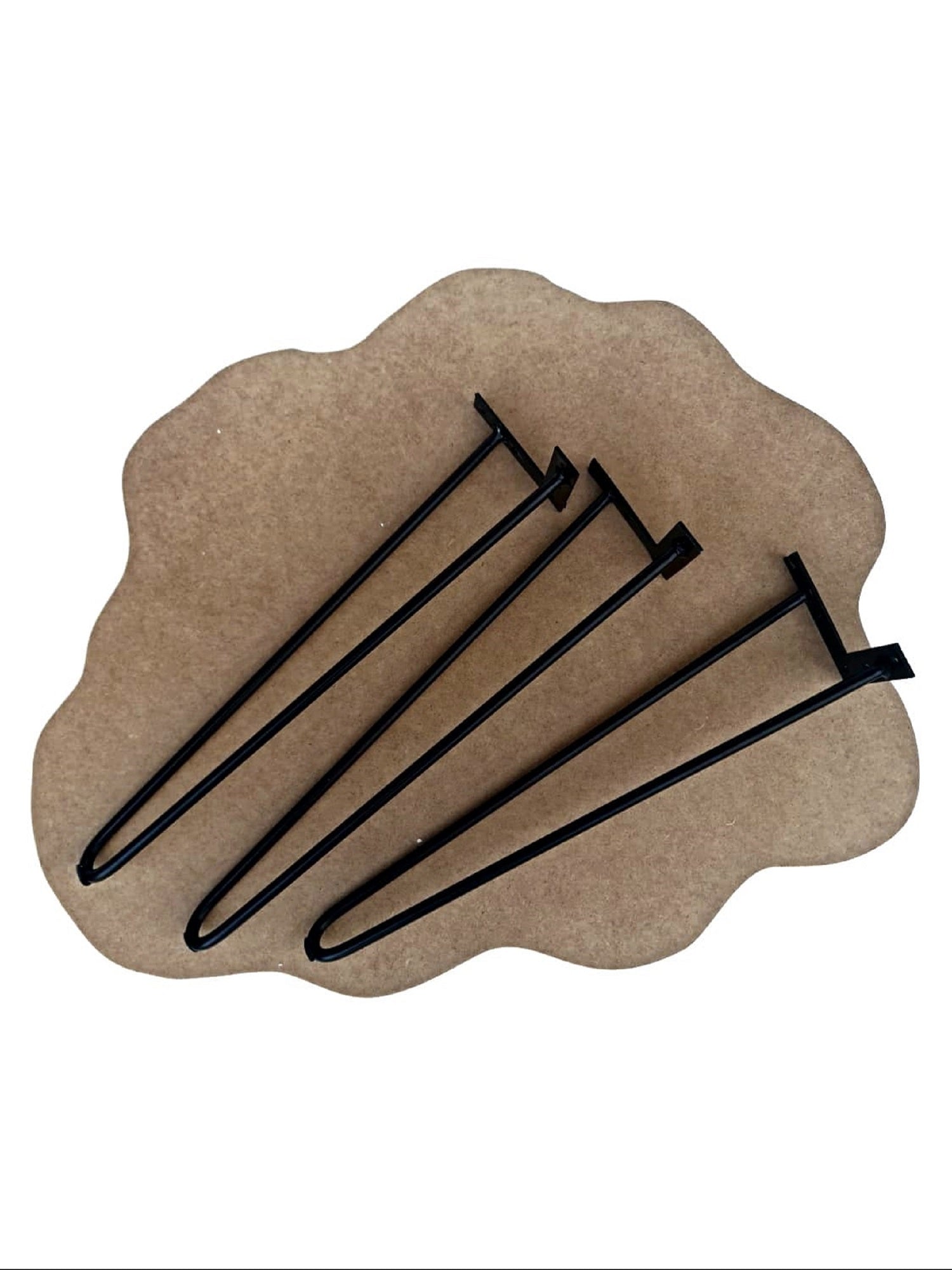 Geode Table Base With Legs