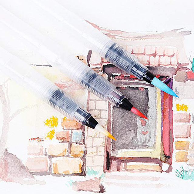 Beyond Inks Water Colour Brush Pen 3pcs
