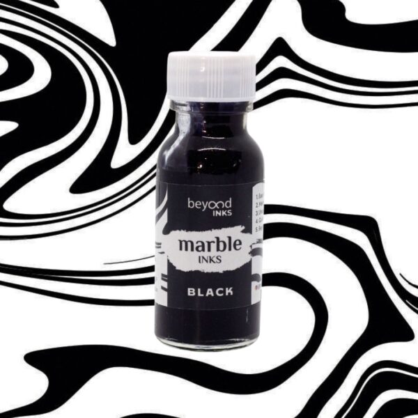 Black Marble Ink