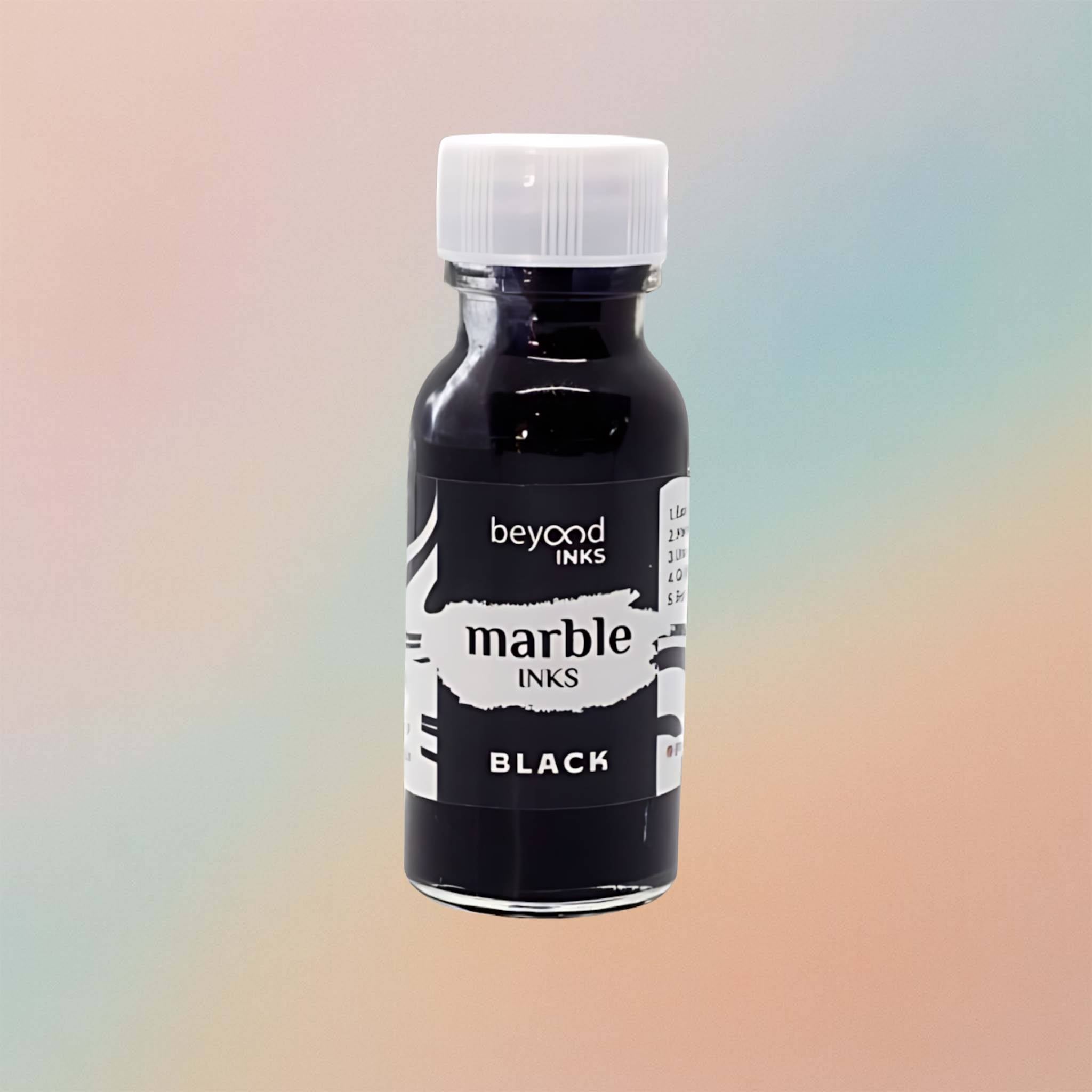Black Marble Ink