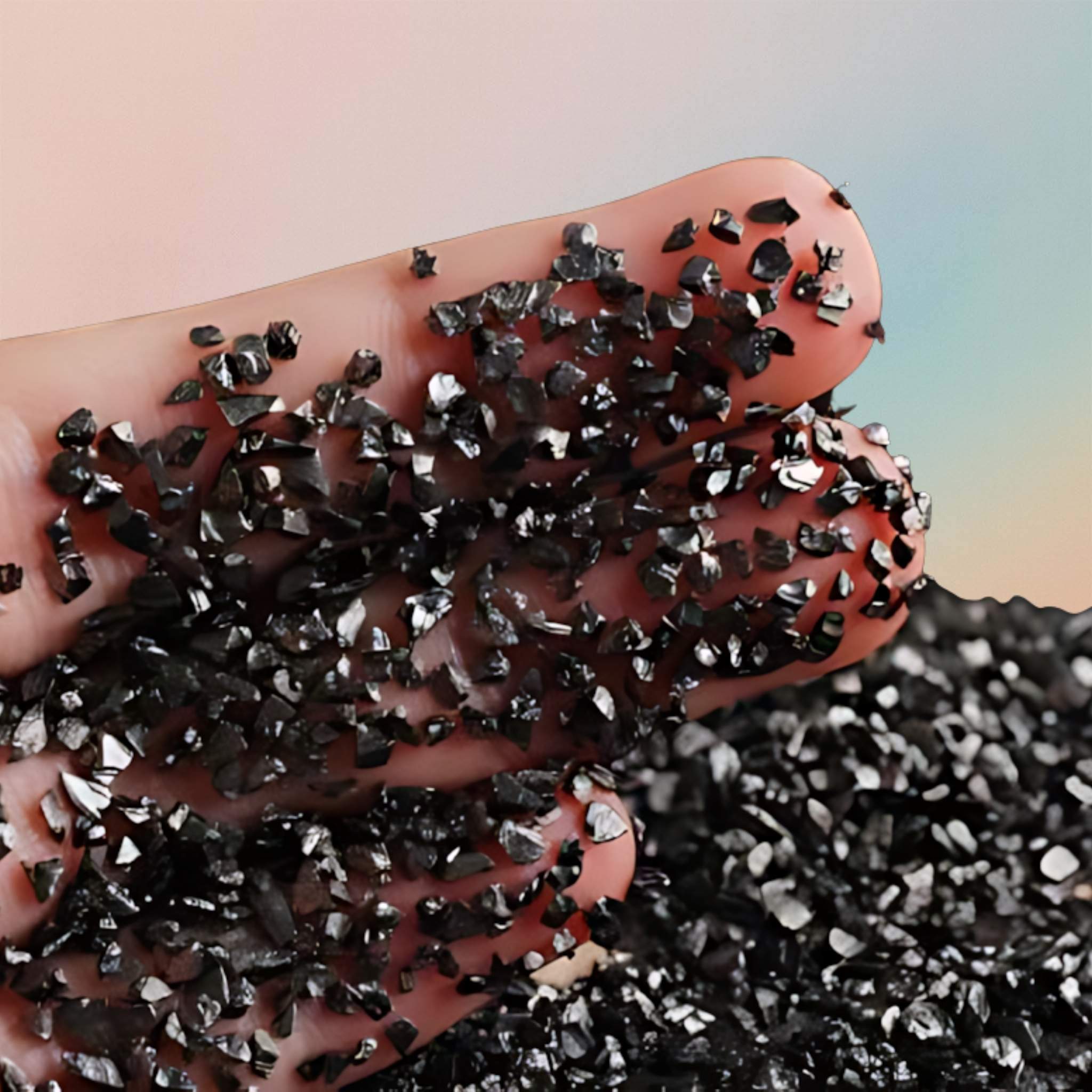 Black Granules