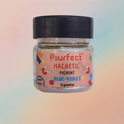 Blue-Violet-Magnetic 3gm