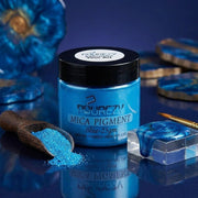 Pourezy Mica Pigment 25gm- Blue