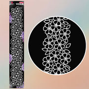 Border Stencils 8005