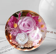 Crystal Ball Drip Orb Ornament Silicone Mold Cubic Sphere Star Orb Mold