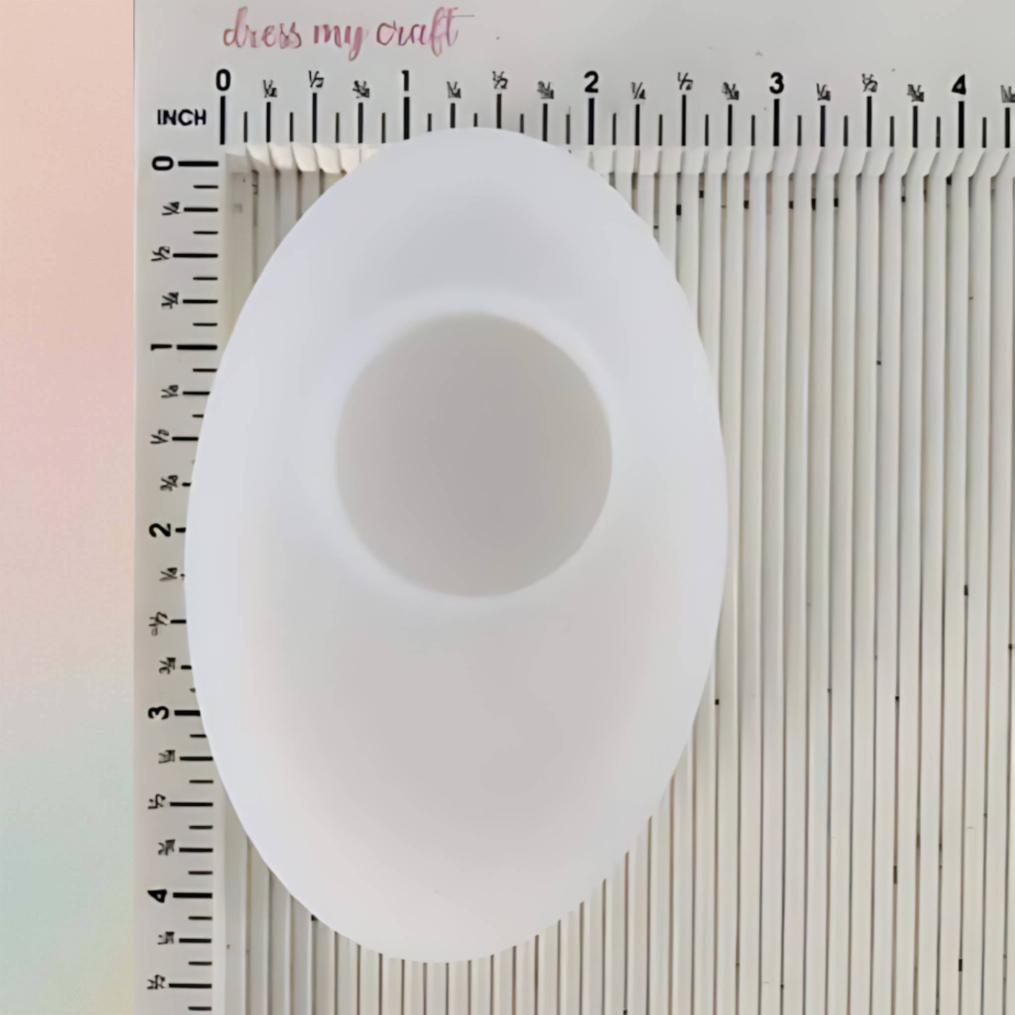 Candle Holder Mould For Beyond Mix/Jesmonite/Resin