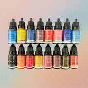 Candle Liquid Pigment Oil Solubility