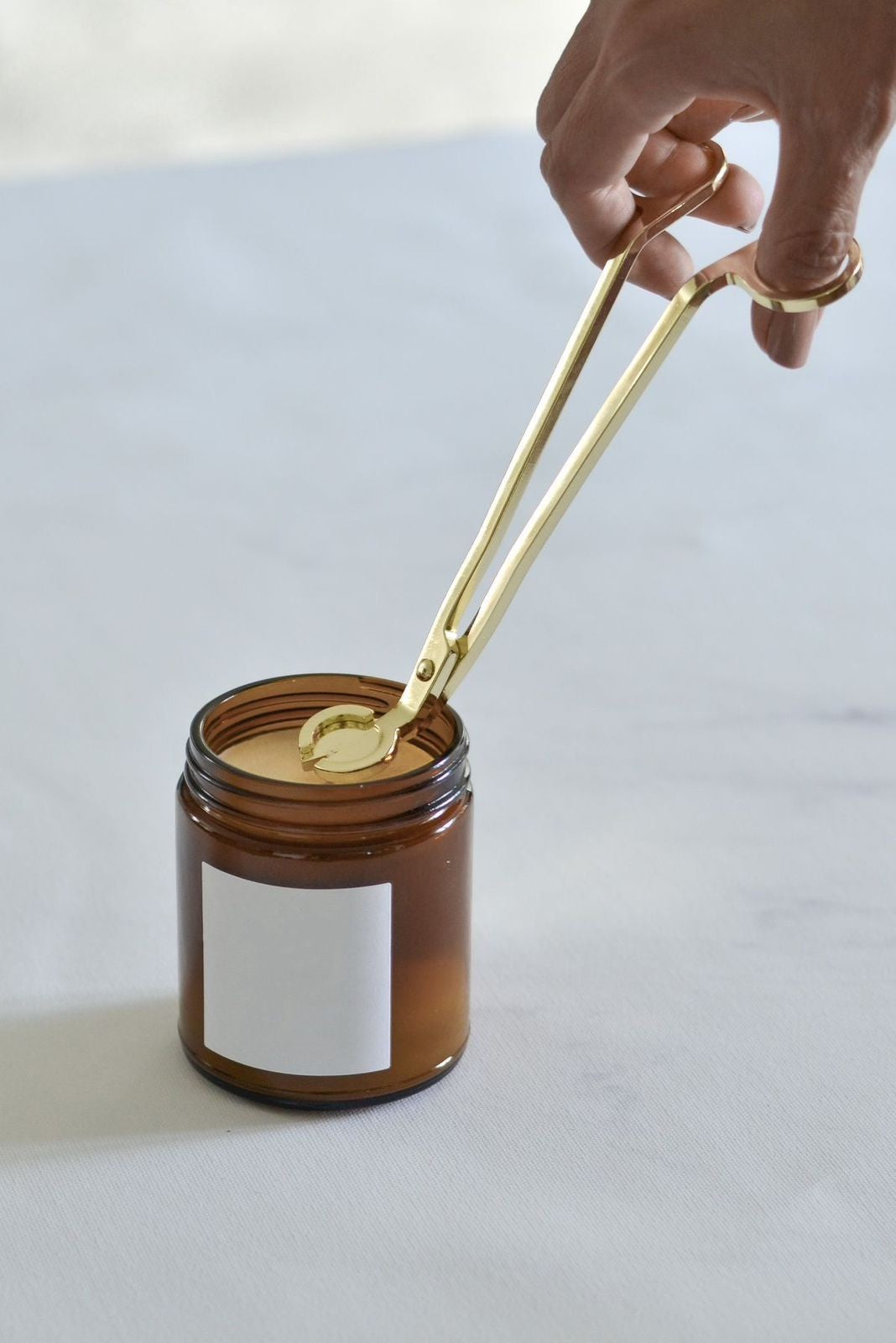 Candle Wick Trimmer Stainless Steal Candle Wick Cutter Wick Scissors