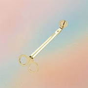 Candle Wick Trimmer Stainless Steal Candle Wick Cutter Wick Scissors