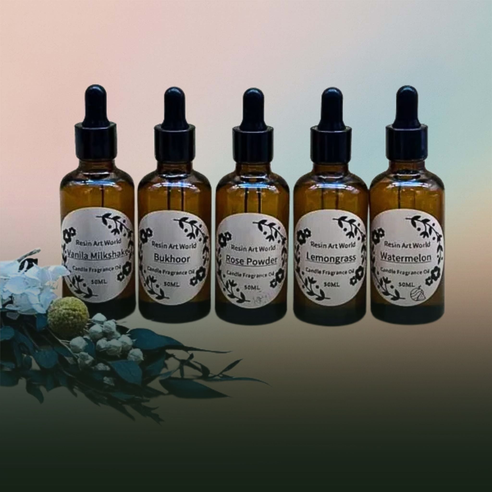 Resin Art World - Dubai