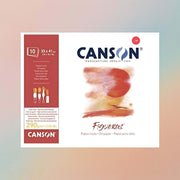 Canson ISG Figure 10Sheet 290G 33x41 Z