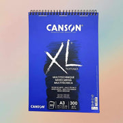 Canson Mixed Media Pad A3 300gsm