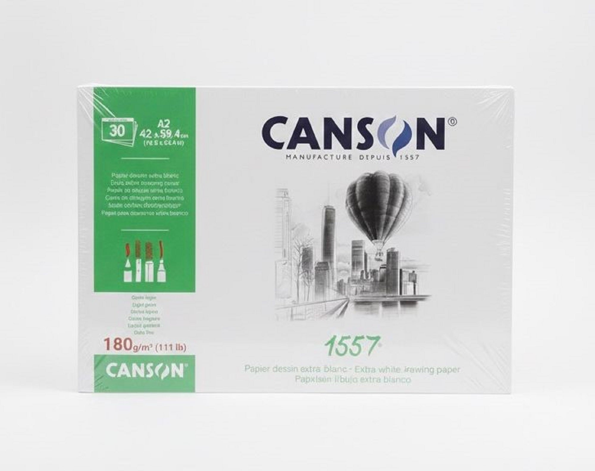 Canson Design Pad A2 180GM 4127416