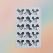 Cavity Mickey Shape Silicone Tray Mold DIY