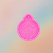 Christmas Ornament Moulds DIY Silicon Epoxy Resin Mould