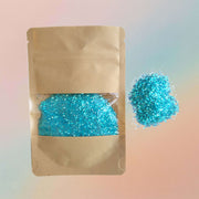 Chunky Sky Blue Glitter