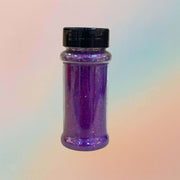 Combi Violet Holographic Glitter Bottle