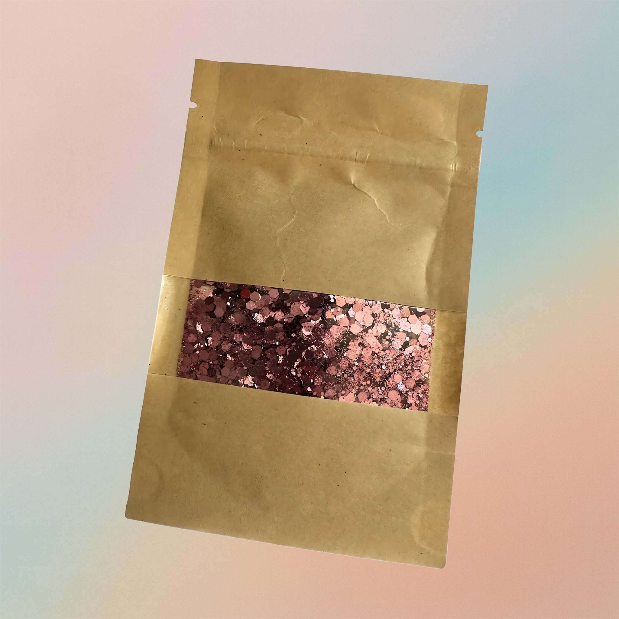 Combi Blush Pink Glitter