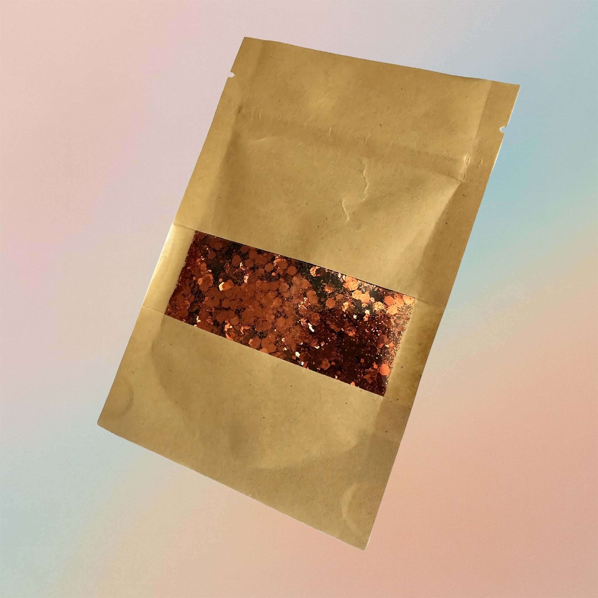 Combi Copper Glitter