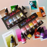 Watercolor Inks – Mini Pack 1
