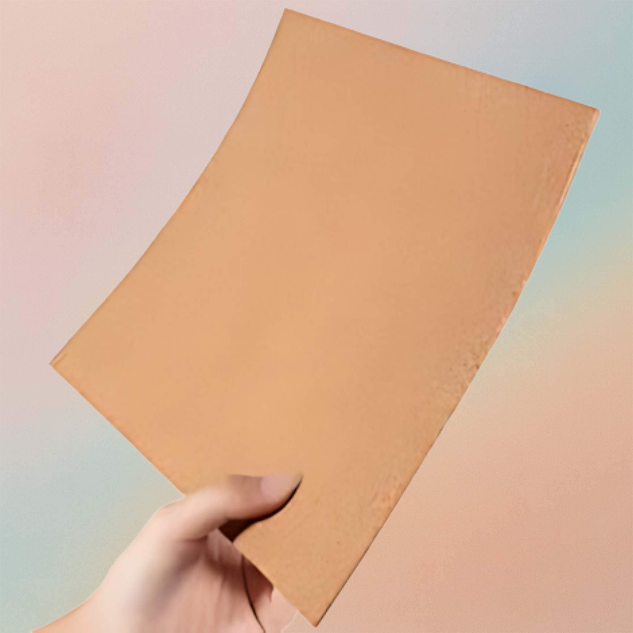 Cork Sheet Sticker A4 Size