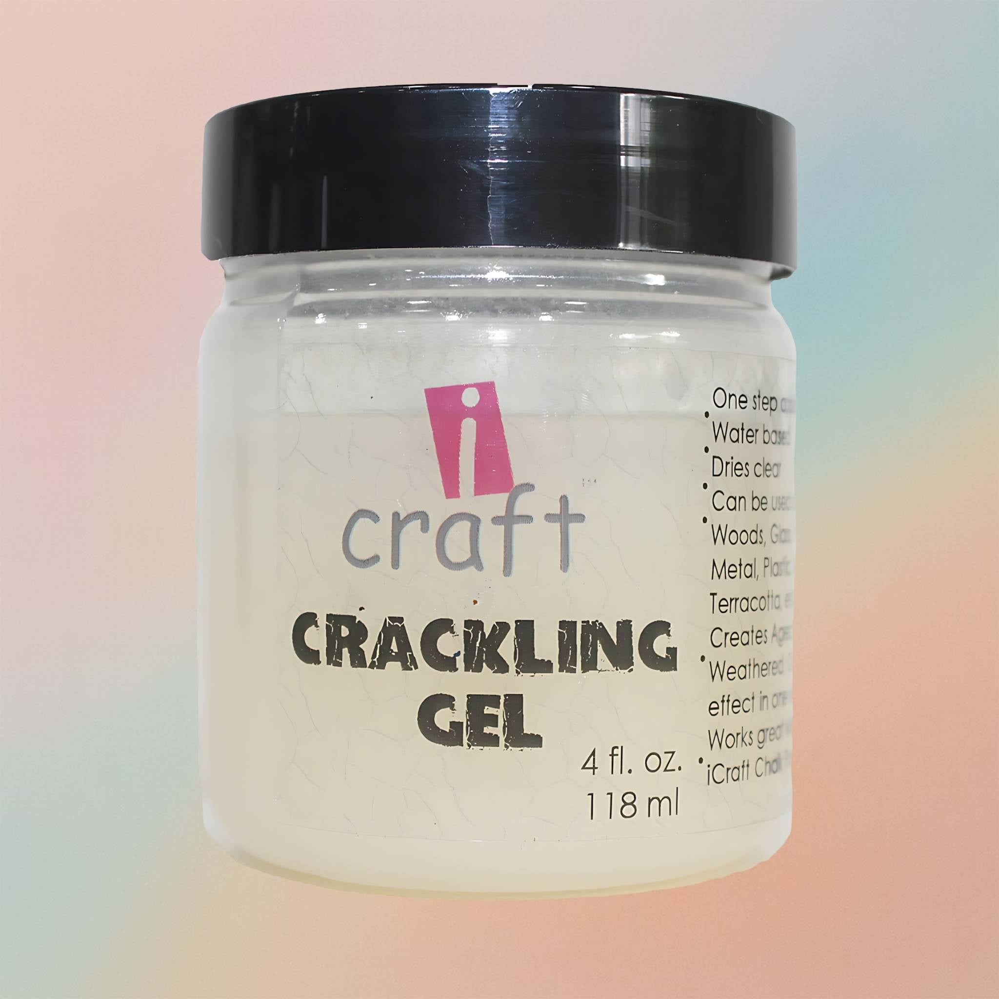 Crackling Gel