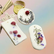 Oval Round Rectangle Heart Shape Aromatherapy Wax Melt Mould