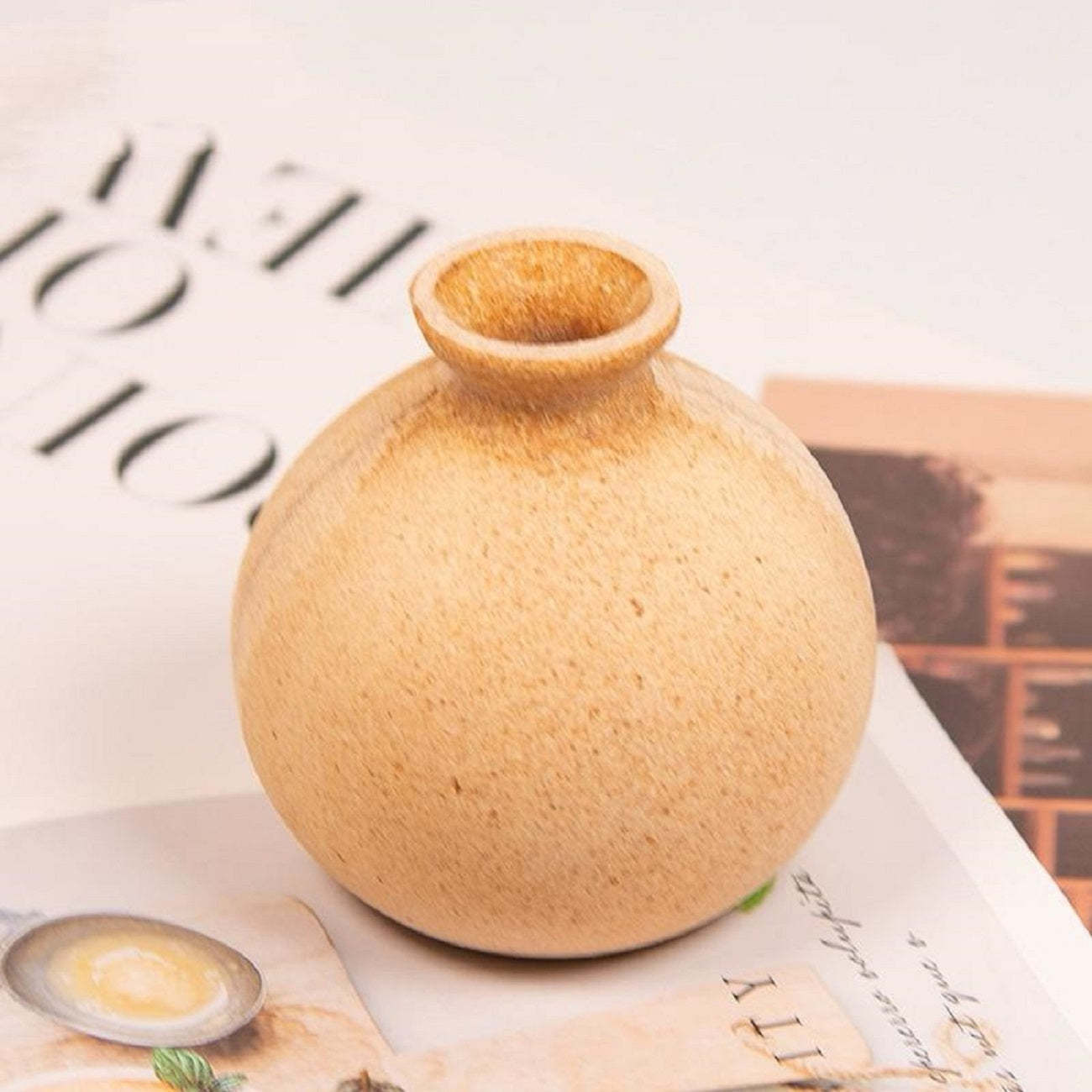 DIY Bottle Base Vase For Mosaic Art Craft