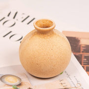 DIY Bottle Base Vase For Mosaic Art Craft