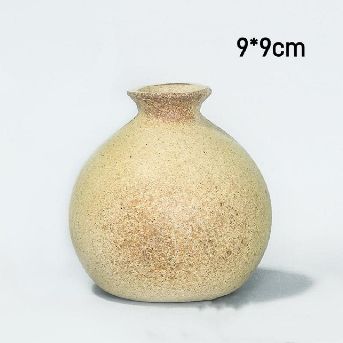 DIY Bottle Base Vase For Mosaic Art Craft