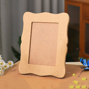 DIY Picture Frame For Mosaic Art Craft
