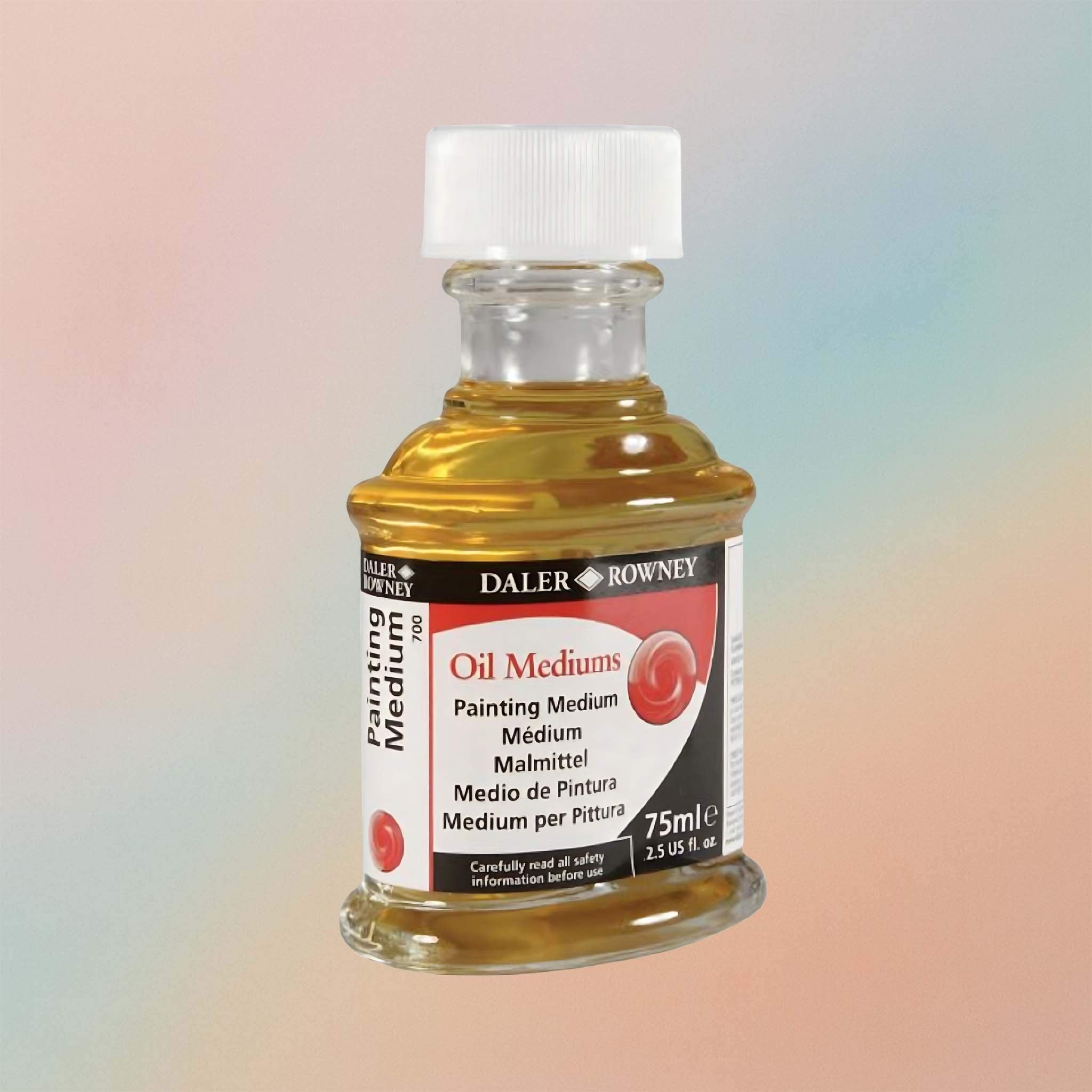 Daler Rowney 75ml Painting Medium M105 FL67