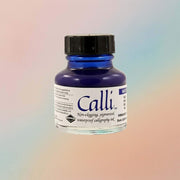 Daler Rowney Calli Ink 29.5ml Blue