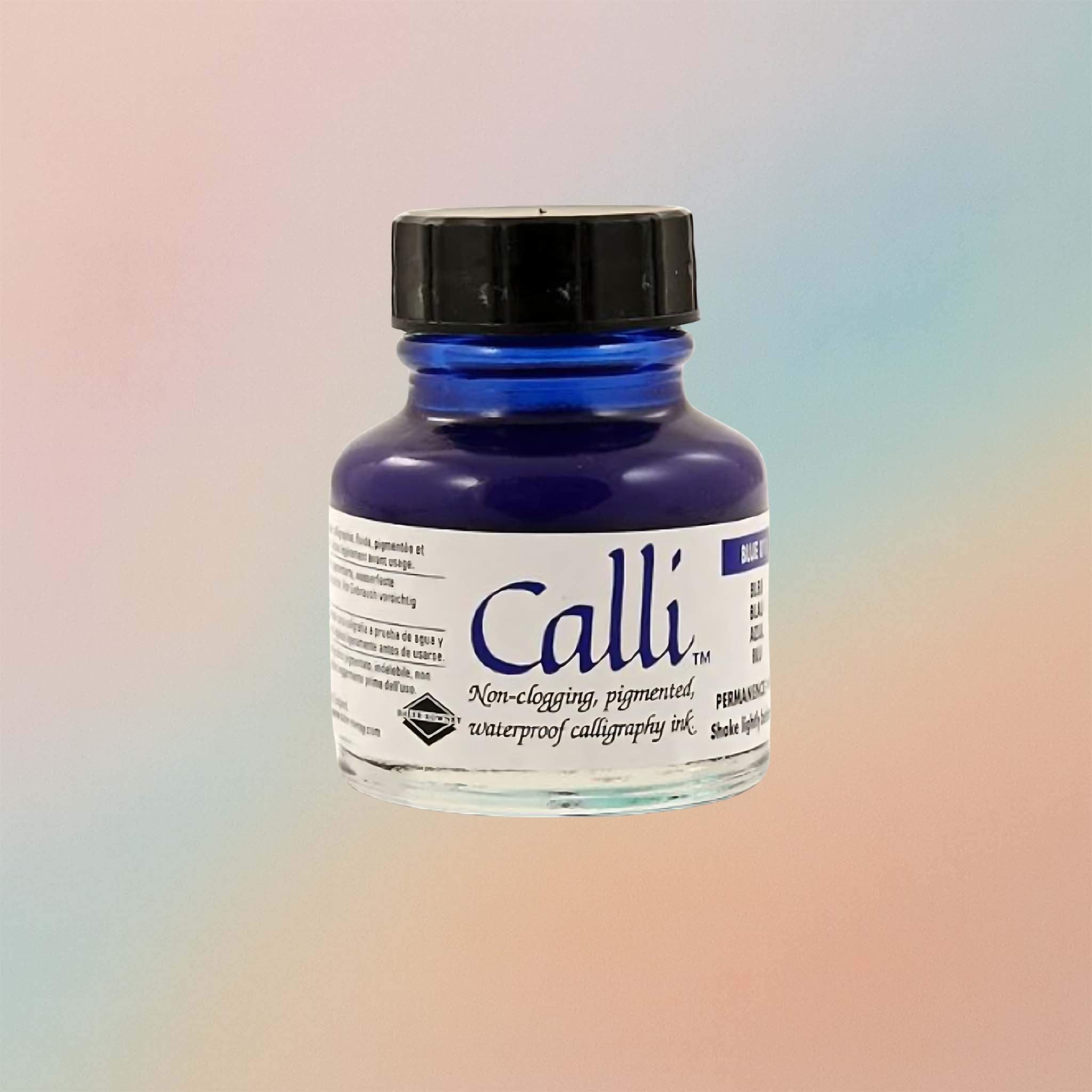 Daler Rowney Calli Ink 29.5ml Blue