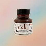 Daler Rowney Calli Ink 29.5ml Brown