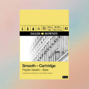 Daler Rowney Catridge Pad A3 Series A