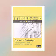 Daler Rowney Catridge Pad A4 Series A