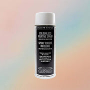 Daler Rowney Perfix Colourless  Fixative Spray 150ml
