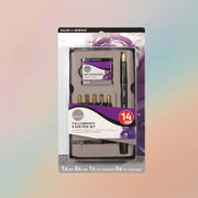 Daler Rowney Simply Calligraphy 14pc Set