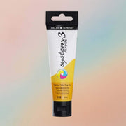 نظام دالر روني 3 أكريليك 59 مل أصفر كاد ذو لون عميق